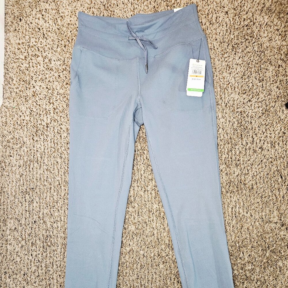 Gaiam OM High-Rise Porkchop Leggings